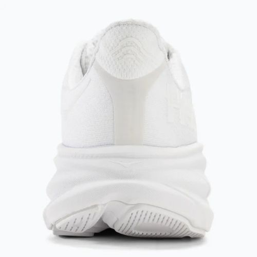 Moteriški bėgimo batai HOKA Clifton 9 white/white
