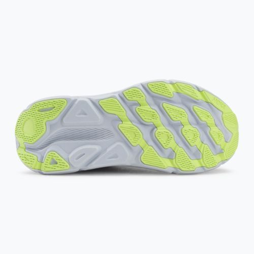 Moteriški bėgimo batai HOKA Clifton 9 Wide gull/sea ice