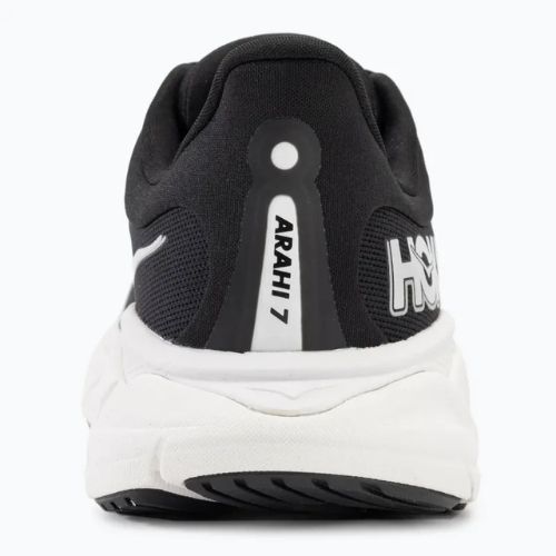 Moteriški bėgimo batai HOKA Arahi 7 black/white