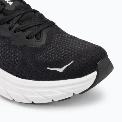 Moteriški bėgimo batai HOKA Arahi 7 black/white