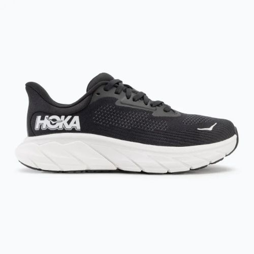 Moteriški bėgimo batai HOKA Arahi 7 Wide black/white