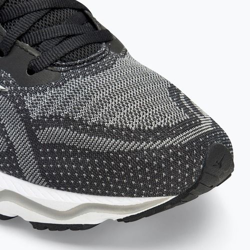 Moteriški bėgimo batai Mizuno Wave Ultima 14 black/ silver/ nimbuscloud