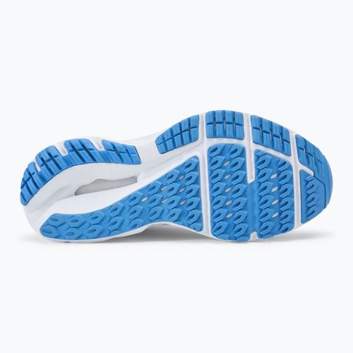 Moteriški bėgimo bateliai Mizuno Wave Equate 8 marina/ nimbus cloud/ federal blue