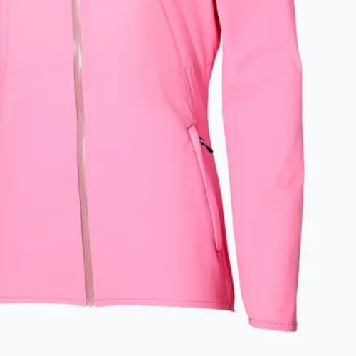 Moteriška bėgimo striukė Mizuno Waterproof 20K ER lilac chiffon