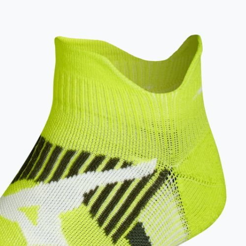 Kojinės Mizuno DryLite Race Mid lime