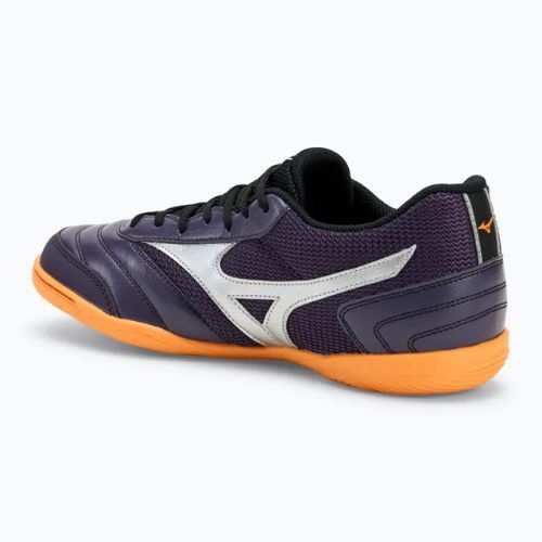 Futbolo batai Mizuno MRL Sala Club In mysterioso/ silver