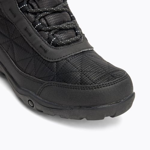 Moteriški žieminiai batai KADVA Rava Mid WaterProof 3M Thinsulate juodi
