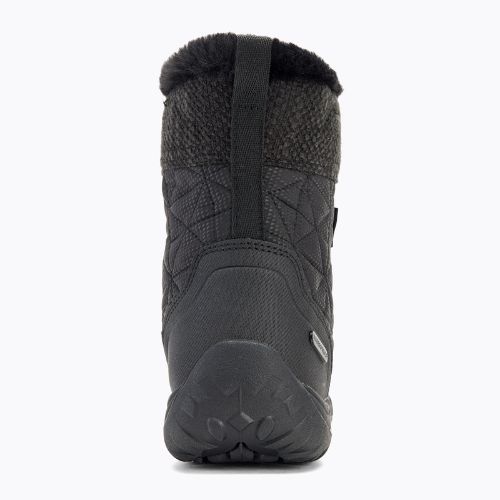 Moteriški žieminiai batai KADVA Rava Mid WaterProof 3M Thinsulate juodi