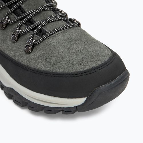 Vyriški žygio batai KADVA Ascent Mid WaterProof juoda spalva