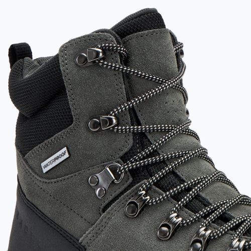 Vyriški žygių batai KADVA Adven Mid WaterProof pilki