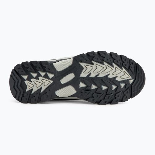 Vyriški žygių batai KADVA Adven Mid WaterProof pilki