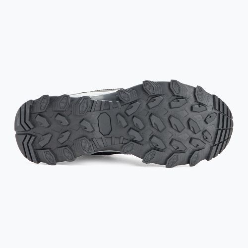 Vyriški žygio batai KADVA Ascent Mid WaterProof juoda spalva