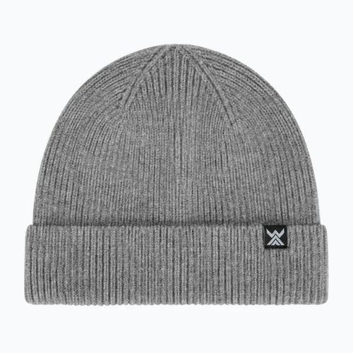 Žieminė kepurė WOOLCANO Merino HAT0440 pilka