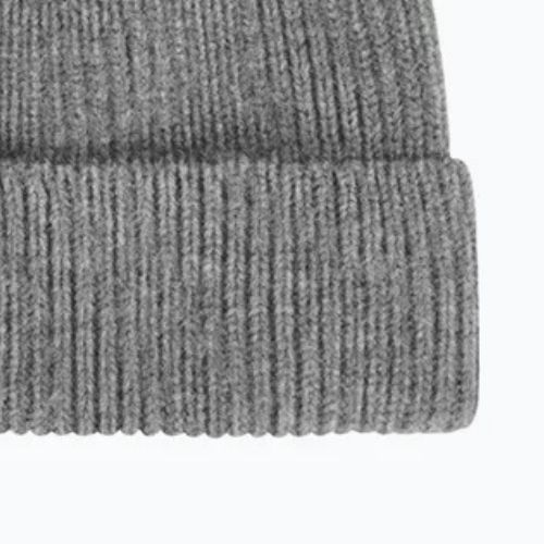 Žieminė kepurė WOOLCANO Merino HAT0440 pilka