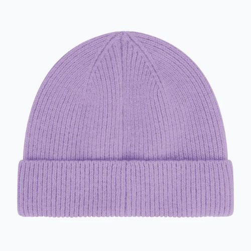 Žieminė kepurė WOOLCANO Merino HAT0440 violetinė