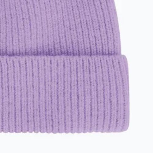 Žieminė kepurė WOOLCANO Merino HAT0440 violetinė