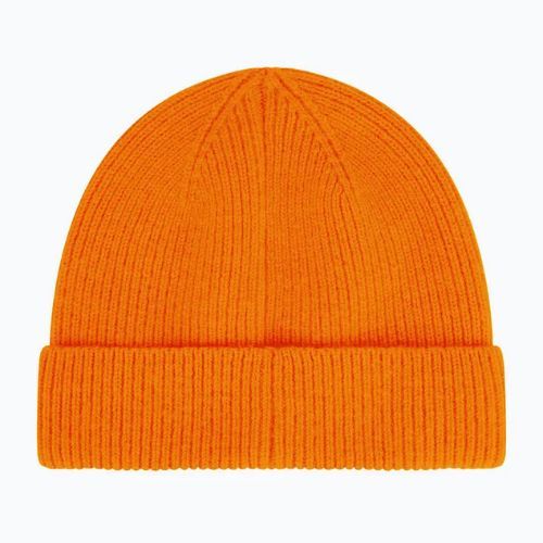 Žieminė kepurė WOOLCANO Merino HAT0440 oranžinė