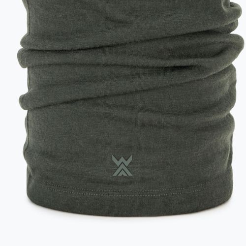 Kaminas WOOLCANO Merino SPT24-33 žalias