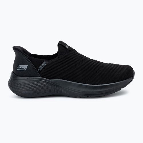 Moteriški batai SKECHERS Bobs Sport Infinity Daily black