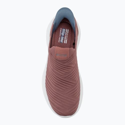 Moteriški batai SKECHERS Bobs Sport Infinity Daily rose