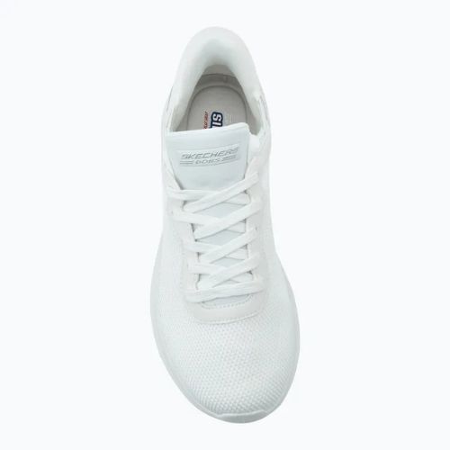 Moteriški batai SKECHERS Bobs Sport Unity Pinch Of Luck off white