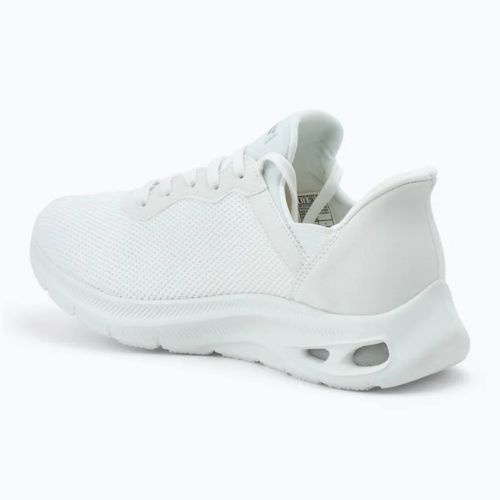 Moteriški batai SKECHERS Bobs Sport Unity Pinch Of Luck off white