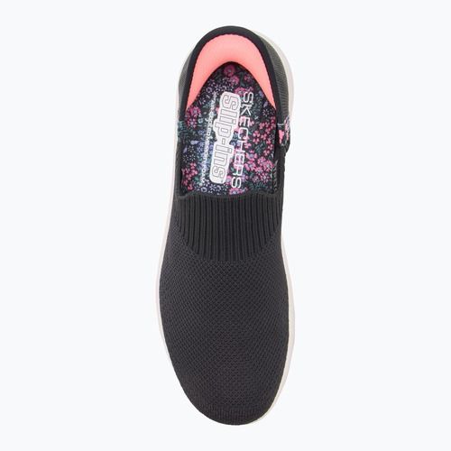Moteriški batai SKECHERS Go Walk Travel Tahiti Sunset black