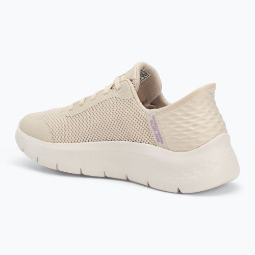 Moteriški batai SKECHERS Go Walk Flex Grand Entry off white