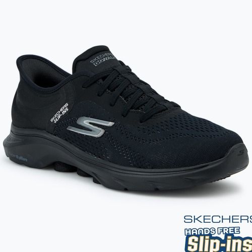 Moteriški batai SKECHERS Go Walk 7 Valin black