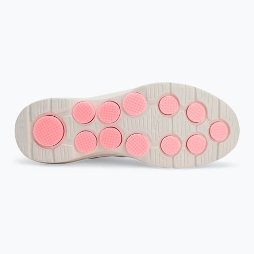Moteriški batai SKECHERS Go Walk 7 Valin gray/pink