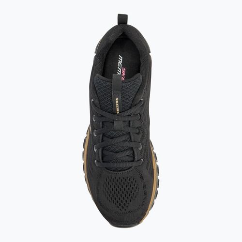 Moteriški batai SKECHERS Graceful Get Connected black/rose gold