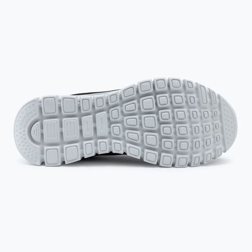 Moteriški batai SKECHERS Graceful Get Connected black/white