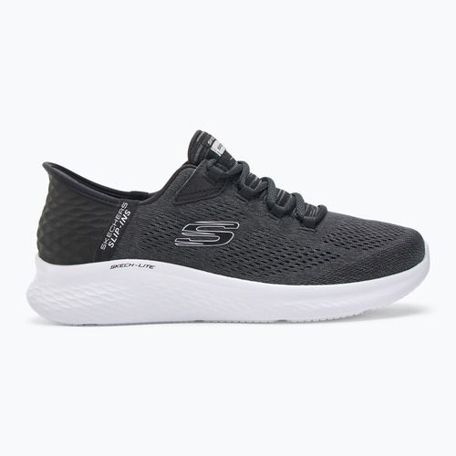 Moteriški batai SKECHERS Skech Lite Pro Natural Beauty black/white