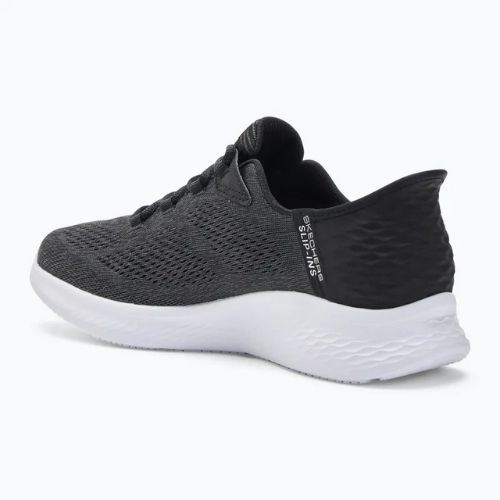 Moteriški batai SKECHERS Skech Lite Pro Natural Beauty black/white