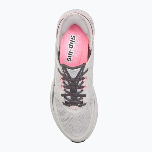 Moteriški batai SKECHERS Glide Step Altus gray/pink