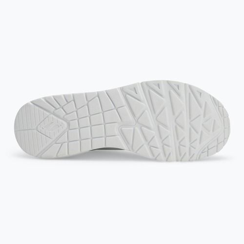 Moteriški batai SKECHERS JGoldcrown Uno Spread The Love white/red/pink