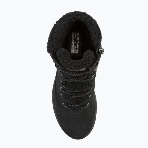 Moteriški batai SKECHERS On The Go Glacial Ultra Woodlands black