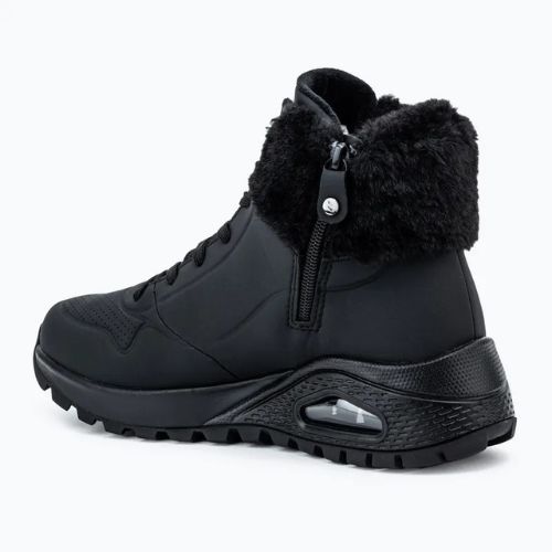 Moteriški batai SKECHERS Uno Rugged Fall Air black