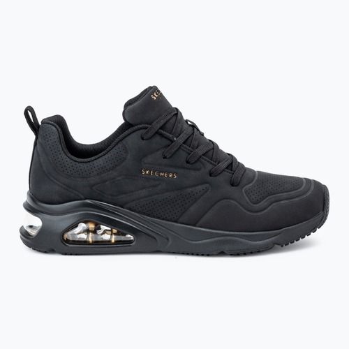 Moteriški batai SKECHERS Uno Tres Air Ah Mazing black