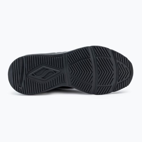 Moteriški batai SKECHERS Uno Tres Air Ah Mazing black