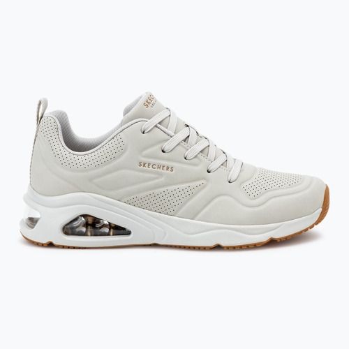 Moteriški batai SKECHERS Uno Tres Air Ah Mazing natural