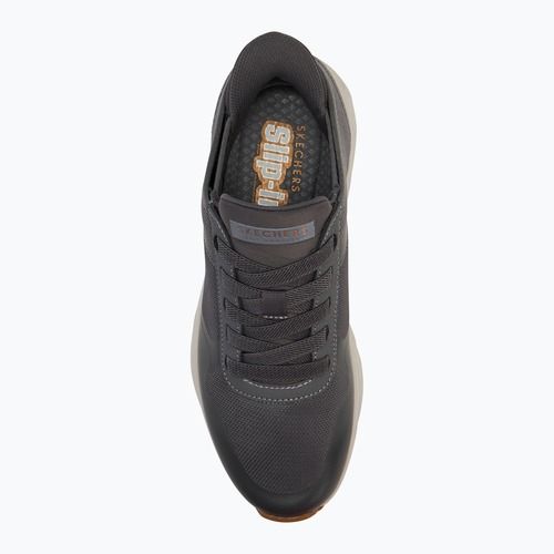 Vyriški batai SKECHERS Uno Tres-Air Necessairy Comfort charcoal
