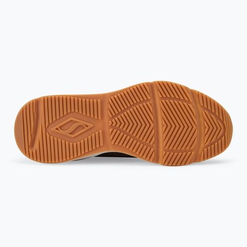 Vyriški batai SKECHERS Uno Tres-Air Necessairy Comfort chocolate