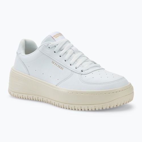 Moteriški batai SKECHERS Grand 92 Be Lifted white/natural