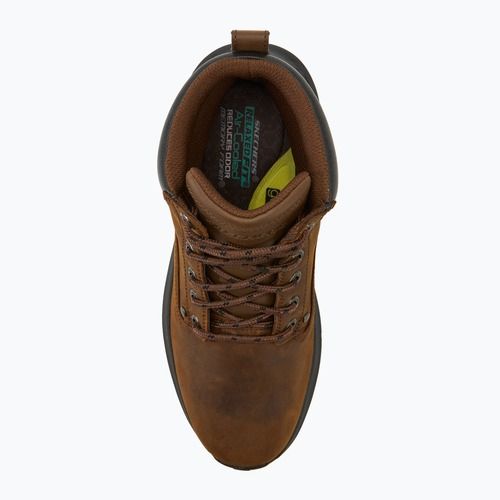 Vyriški batai SKECHERS Parson Ederic dark brown