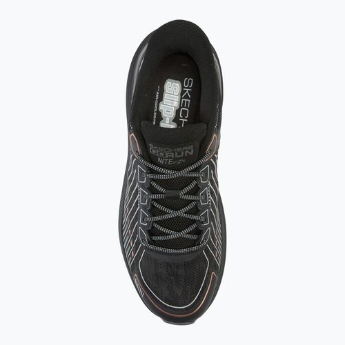 Vyriški batai SKECHERS Max Cushioning Suspension Nitevizn black