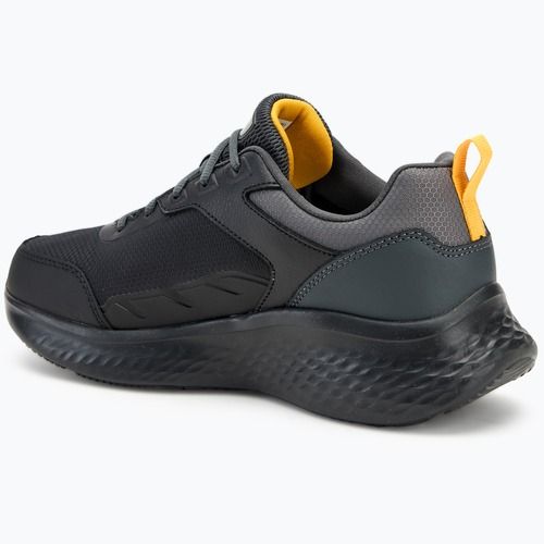 Vyriški batai SKECHERS Skech Lite Pro Ankkor black/charcoal/yellow
