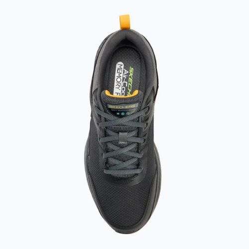 Vyriški batai SKECHERS Skech Lite Pro Ankkor black/charcoal/yellow