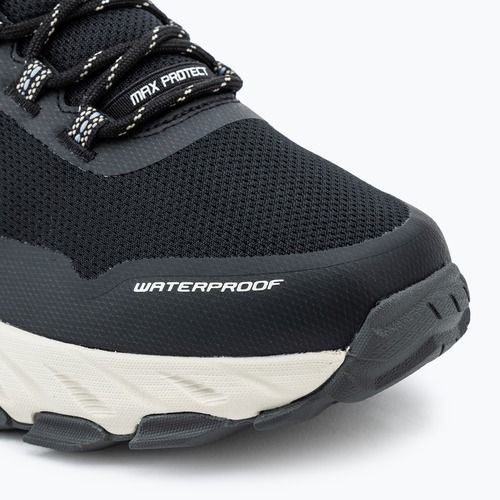 Vyriški batai SKECHERS Max Protect Fast Track black/gray