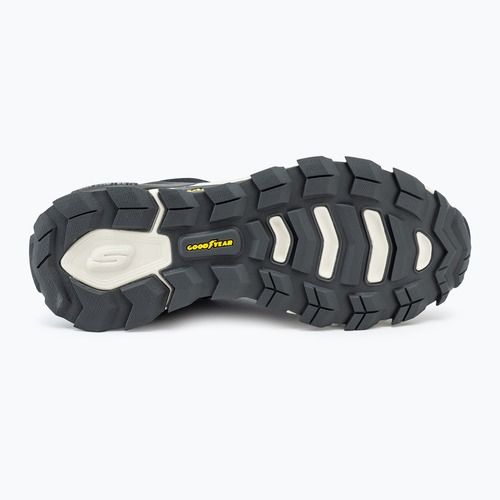 Vyriški batai SKECHERS Max Protect Fast Track black/gray